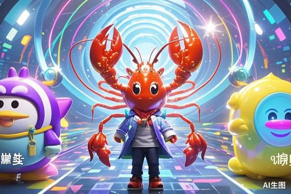 腾讯，投中龙虾三兄弟