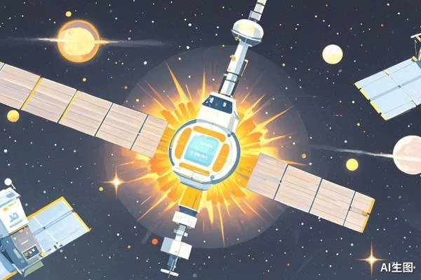 钙钛矿破局太空光伏，烁威光电领航商业航天能源革新