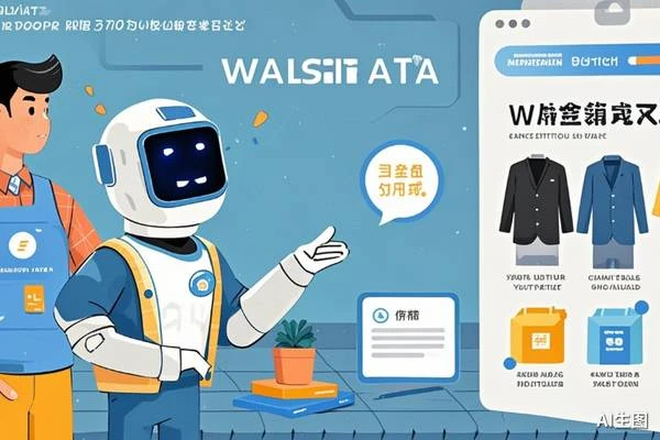 微盟集团2025年来自AI收入破亿，SaaS商业化找到新路径｜最前线