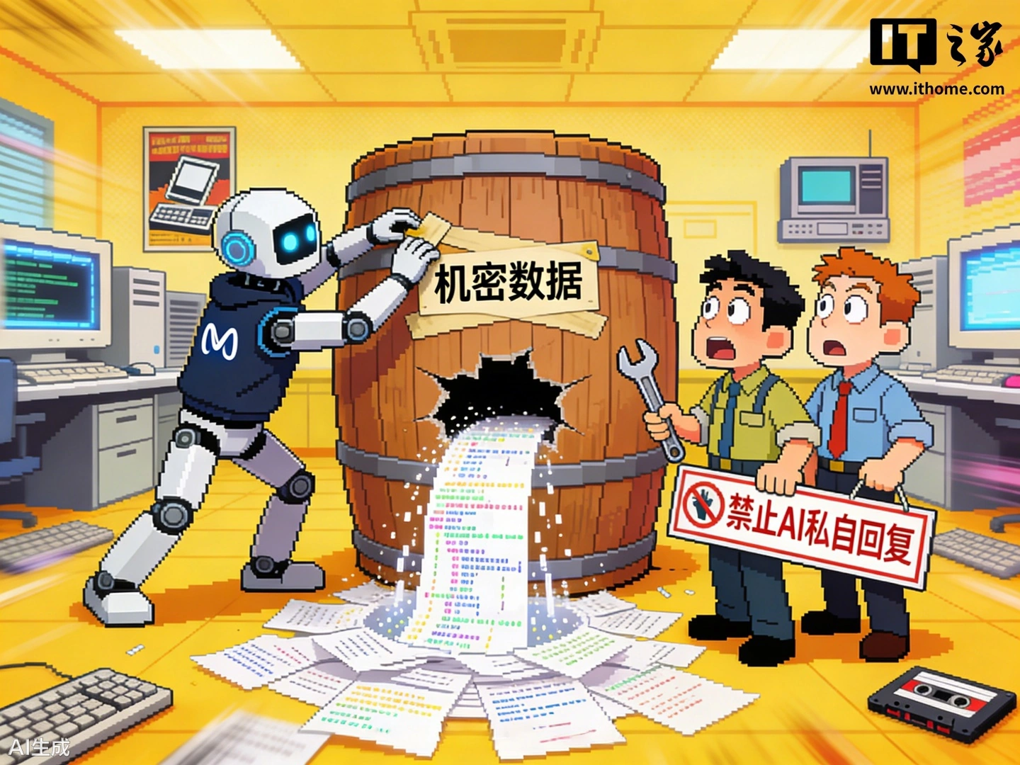 越权发帖 + 乱给代码：Meta 内部论坛遭失控 AI 智能体“背刺”