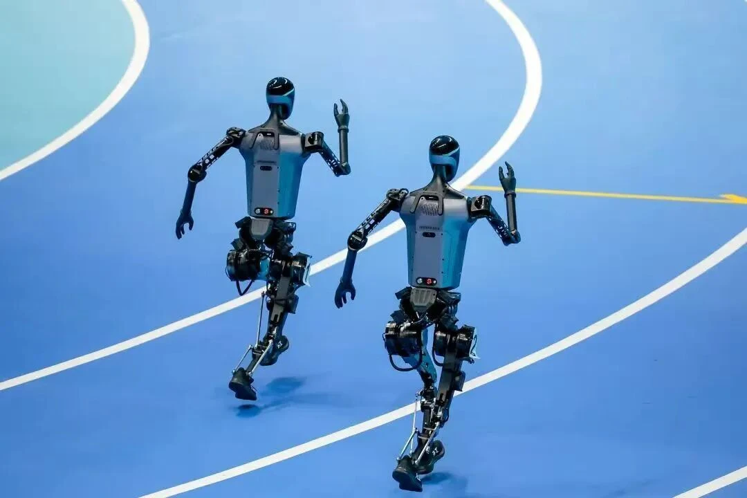 中国首座机器人超过常住人口的城市，可能会在这里诞生