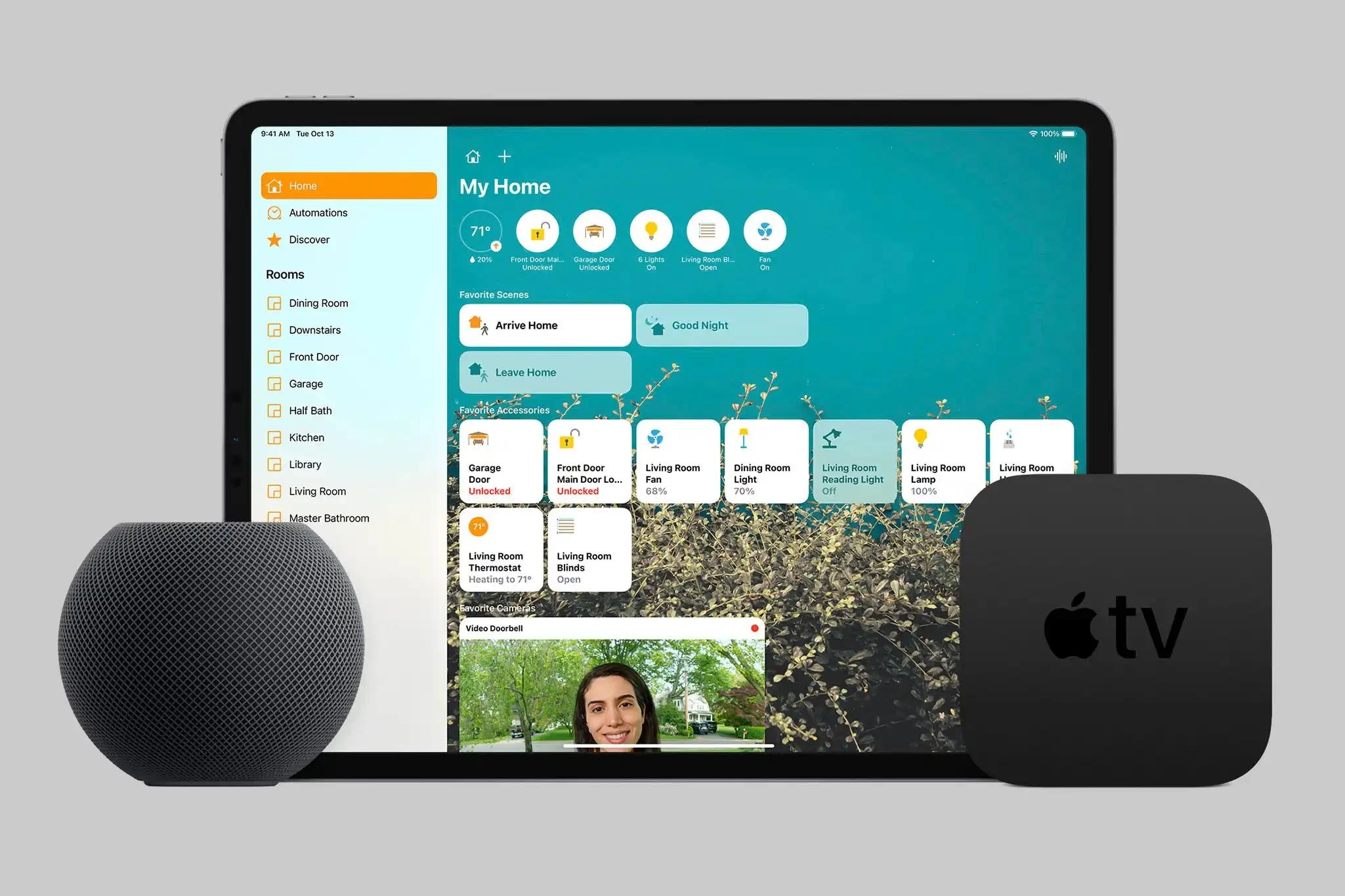 负责人离巢、美的/鸿蒙围剿，苹果为何迟迟拿不下「家」？