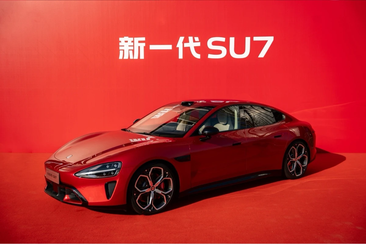 小米、问界领衔，开年最强新车阵容都在这了！