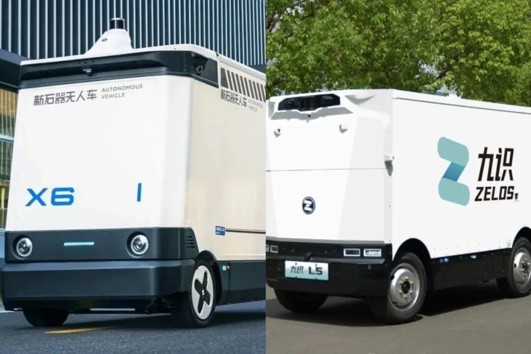 四天多次“联姻”，新石器与九识在拼什么？