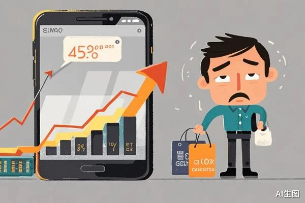 “内存暴涨”的100天，千元机被迫死亡