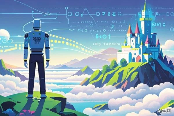 AI的边界，就是人类的领地