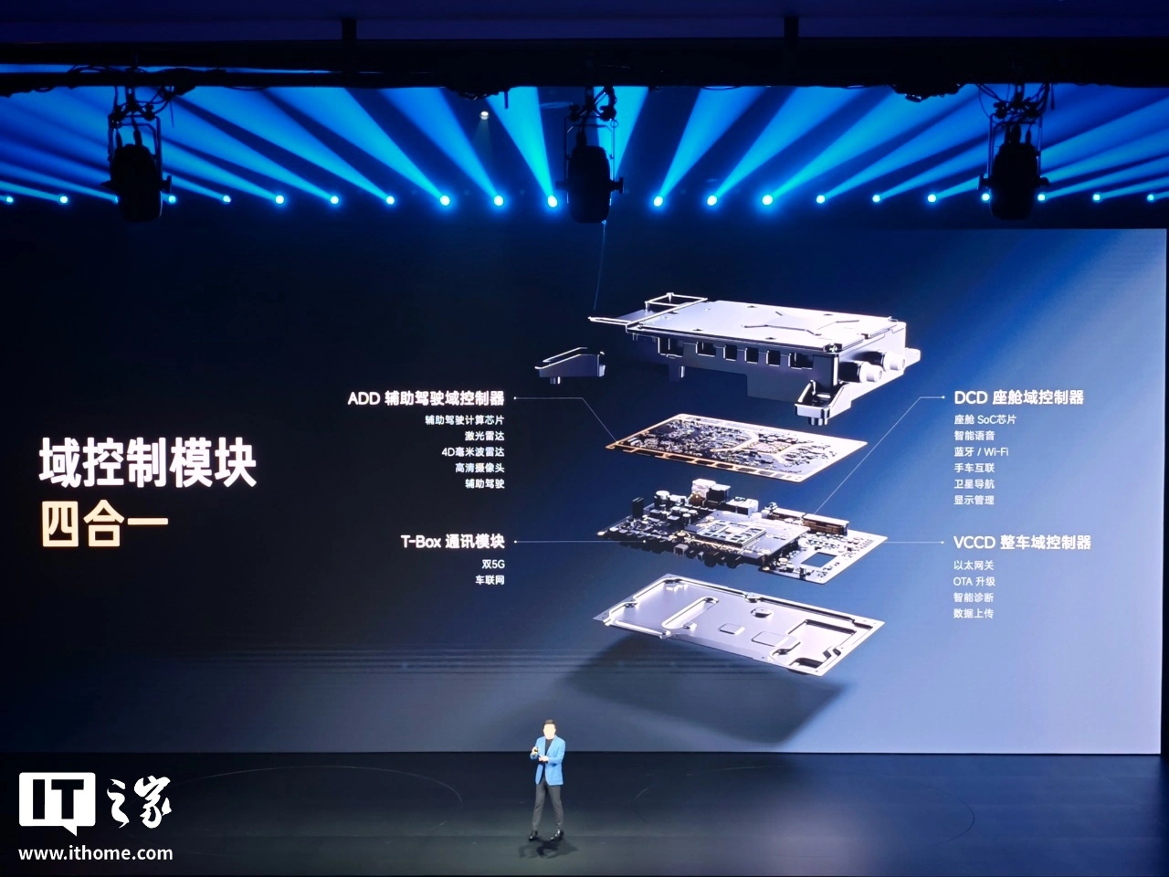 小米新一代 SU7 官宣搭载第三代骁龙 8 移动平台 + 700TOPS 算力 4nm 辅助驾驶计算芯片