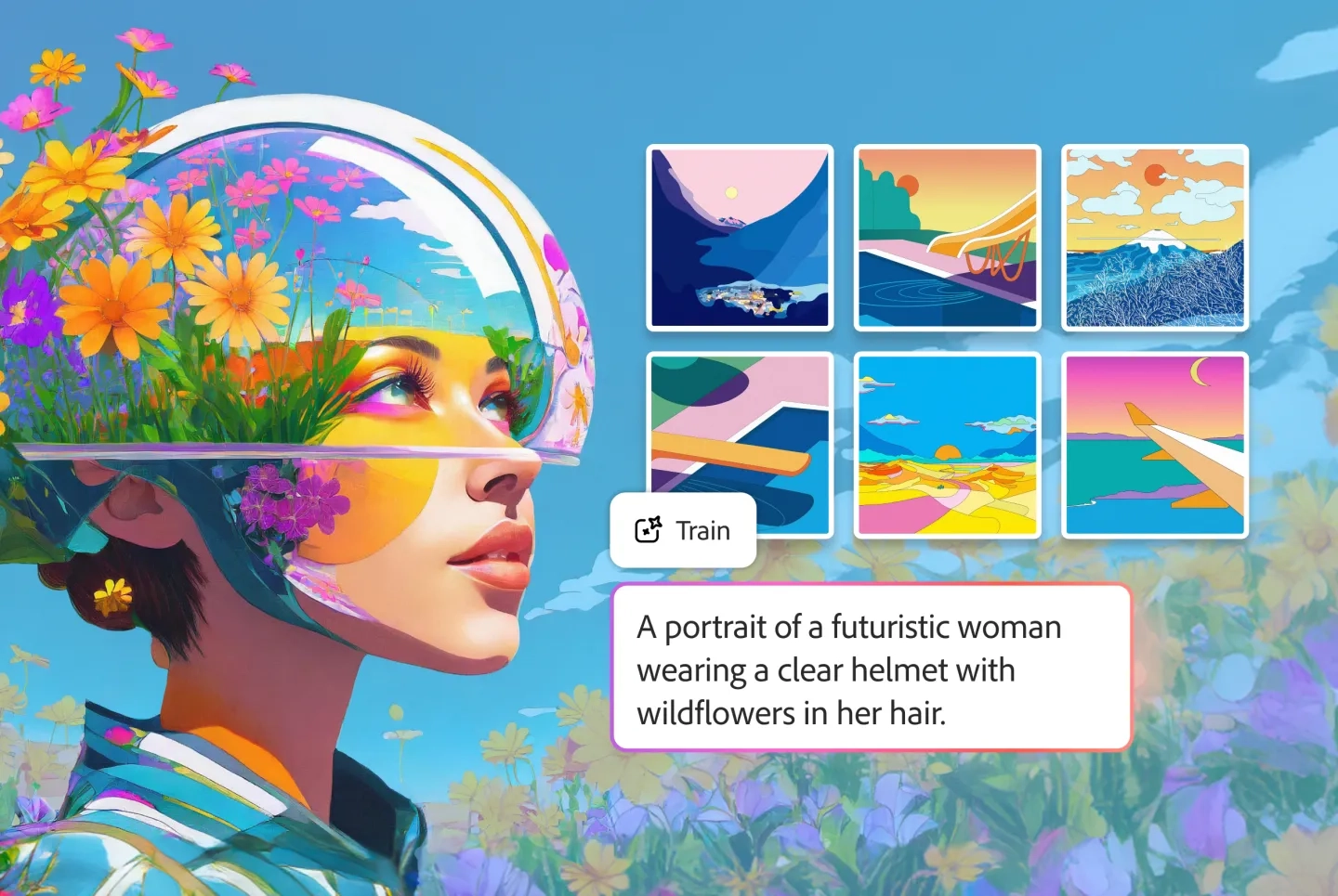 Adobe FireFly 解锁新技能：可使用自己的画作训练 AI 模型，确保风格一致性