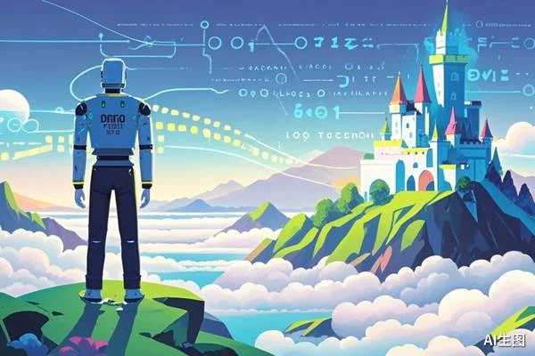 AI的边界，就是人类的领地