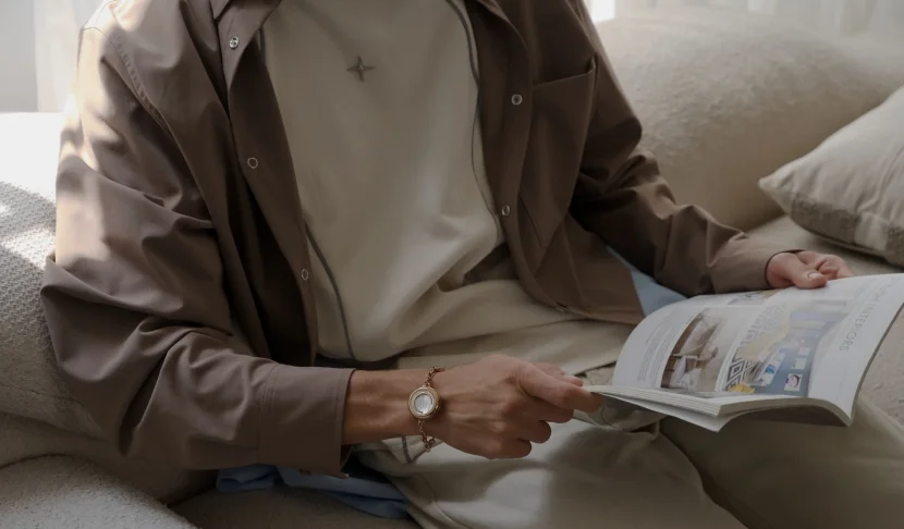 港中文95后博士、OPPO员工做了款AI可穿戴硬件，要成为用户全天候情感导师｜硬氪首发