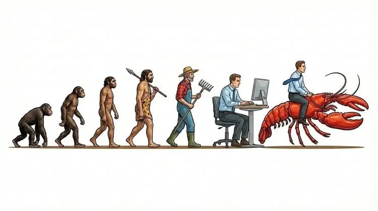 OpenClaw不重要，重要的是它以后跑在哪里