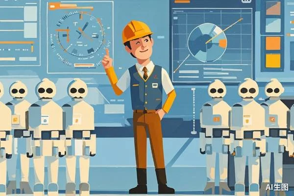 黄仁勋：AI 热闹过后，什么人更值钱