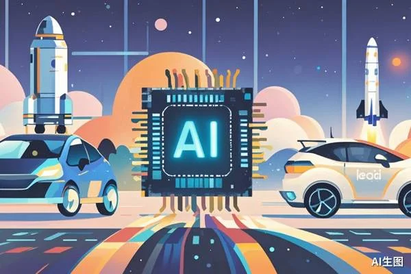 木头姐2026重磅宣言：五大技术引爆“大加速”，全球资本市场将重新分配60%市值