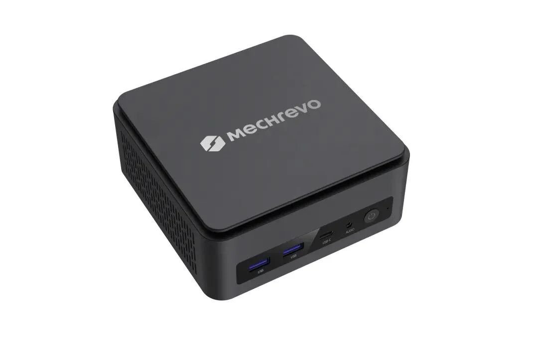 机械革命 OpenClaw 迷你主机 imini E300 开启预约，3299 元起