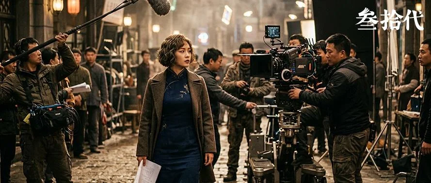 配角AI化上热搜后，我们问了十余位影视公司老板