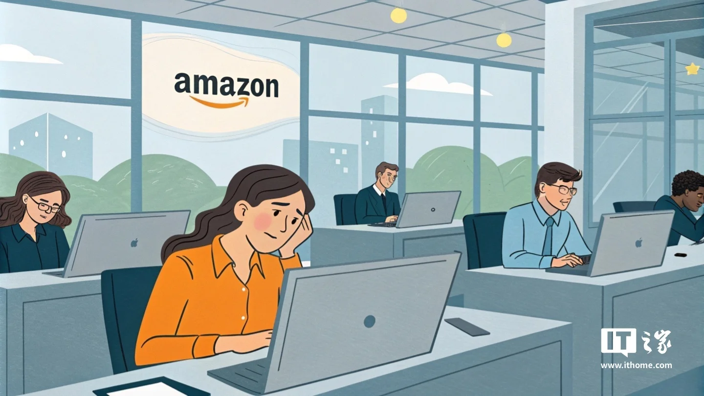 35 岁亚马逊被裁员工的自白：虽然学了 AI 也没保住饭碗，但仍建议大家了解 AI