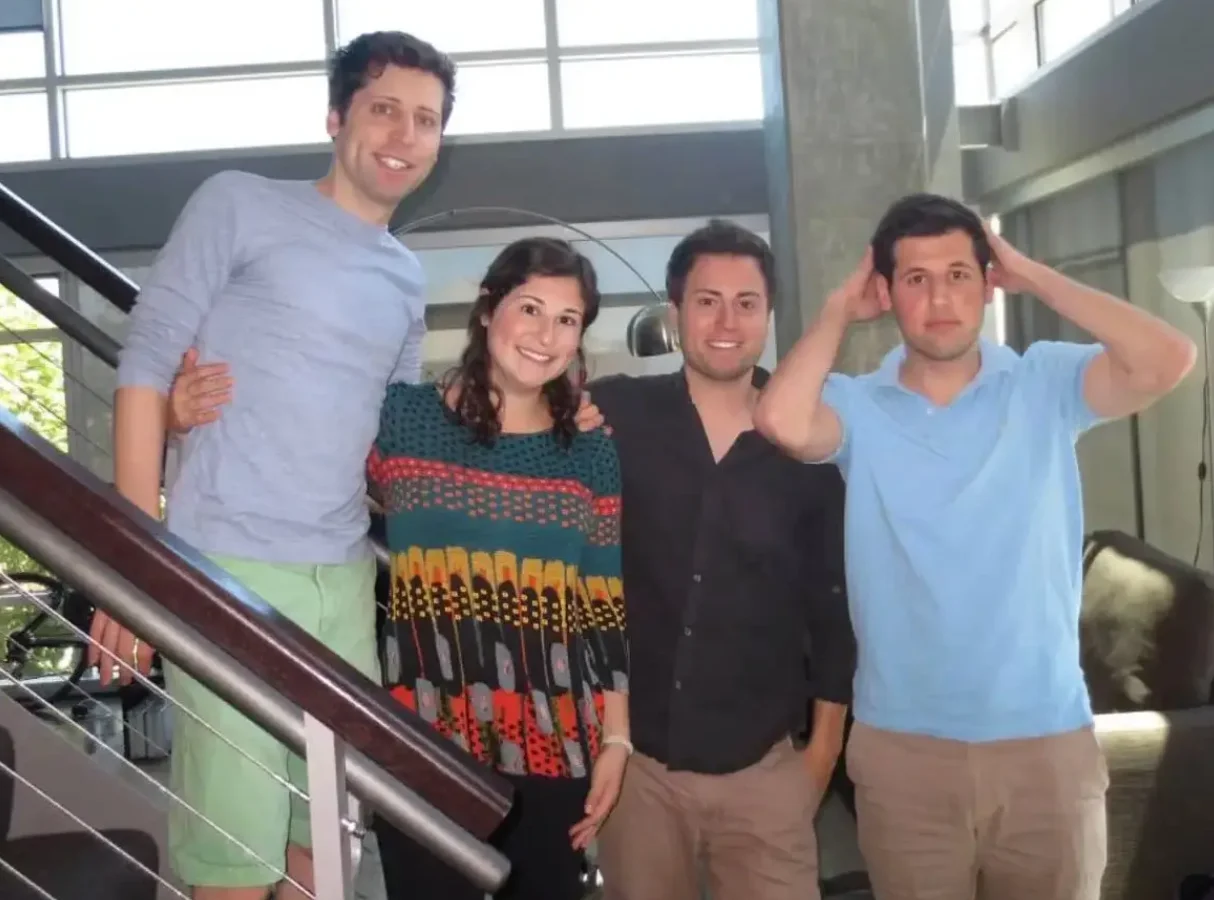 OpenAI 萨姆奥尔特曼躲过一劫，法官驳回亲妹妹的诉讼