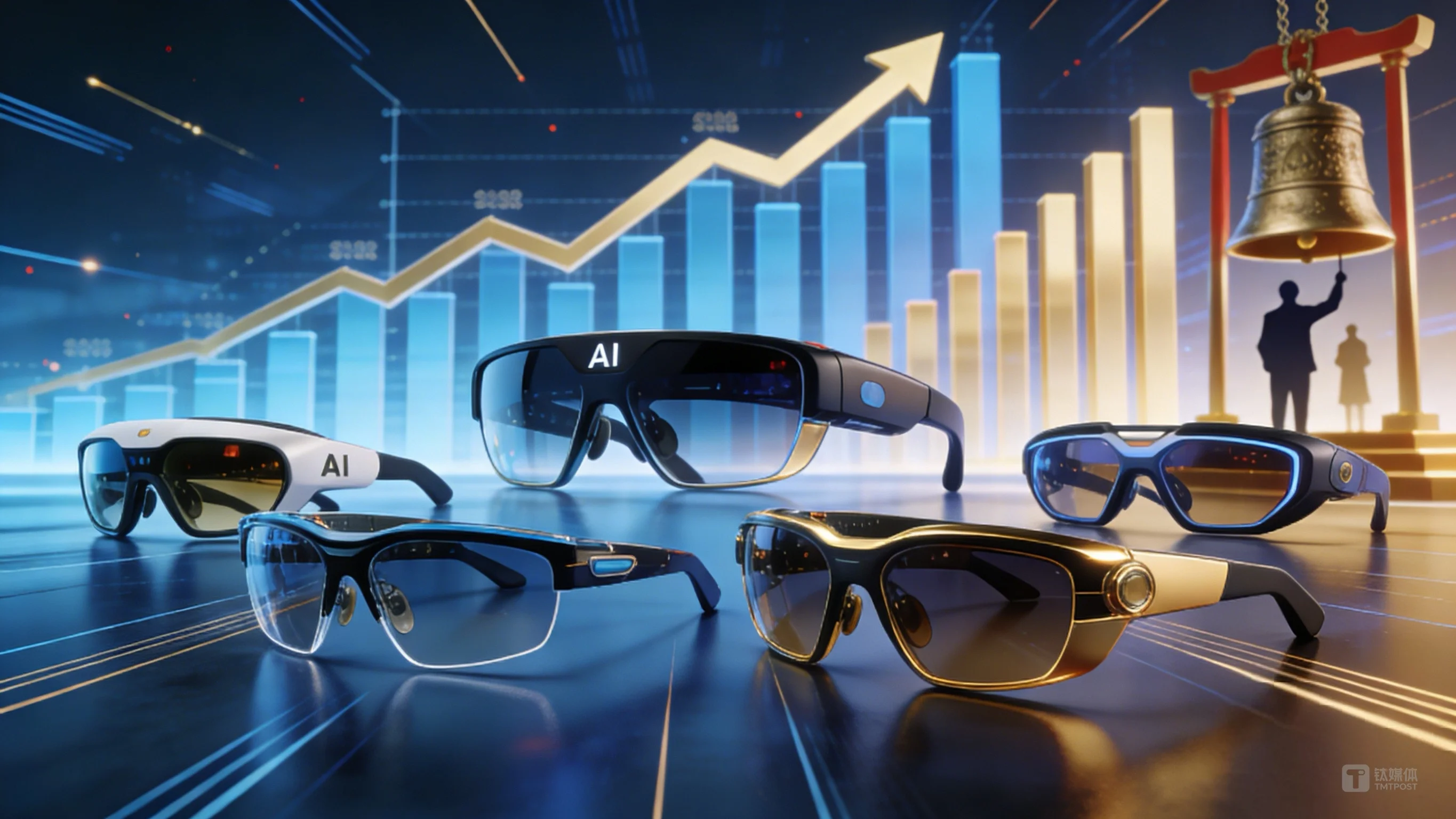 销量狂飙、冲刺IPO，AI眼镜博弈下的新叙事