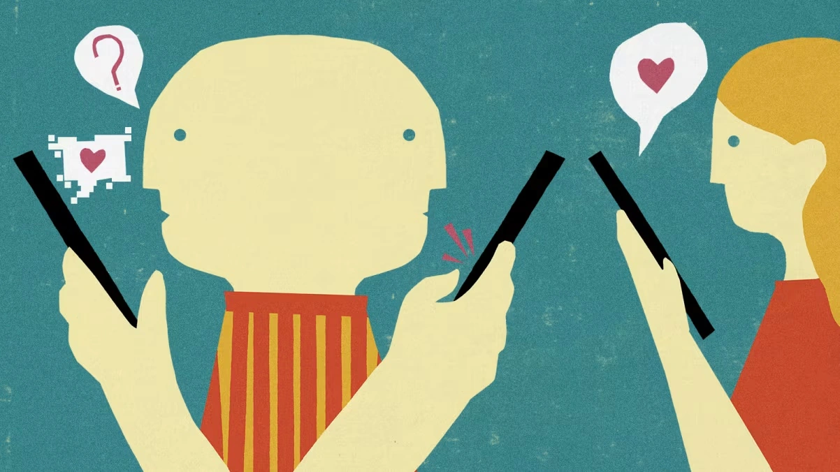 年轻人正把社交“外包”给 AI：用聊天机器人处理分手、拒绝等棘手社交场合