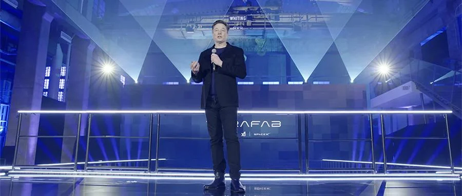 马斯克官宣开造2nm芯片