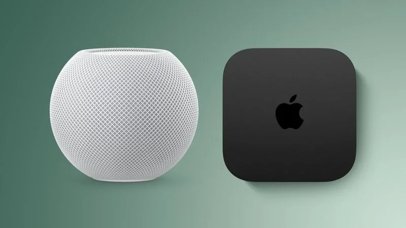 古尔曼：苹果 Apple TV、HomePod 和 HomePod mini 库存告急