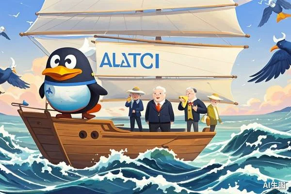 腾讯需要一场“叙事重启”