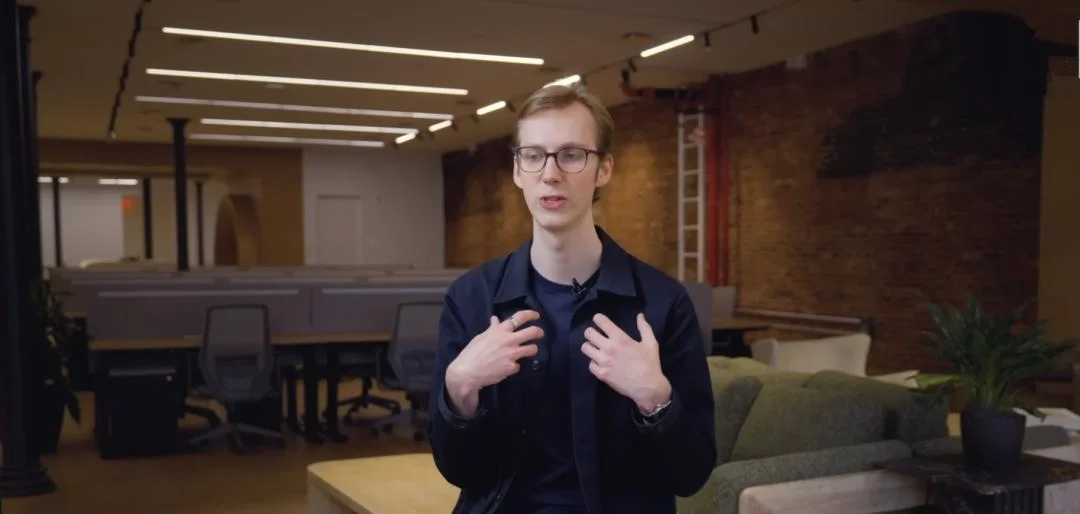 26岁公司估值55亿美元：这位瑞典青年如何用AI颠覆法律行业