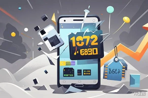 小小内存条，压弯了手机厂的腰