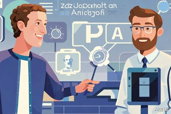 扎克伯格打造“CEO智能体”