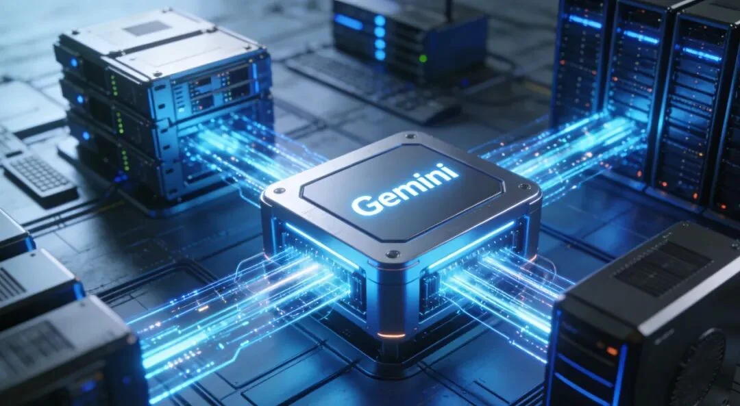 Meta和苹果都来“借兵”，谷歌Gemini怎么就成了硅谷“托底王”？