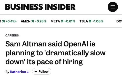 OpenAI帝国濒临崩盘，奥特曼急招3500人反击，Claude抢走70%新单