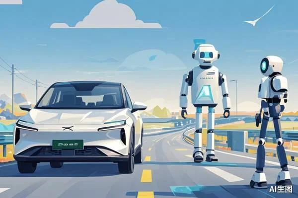 交付量翻倍、亏损收窄八成，小鹏汽车如何靠技术拉高身价？