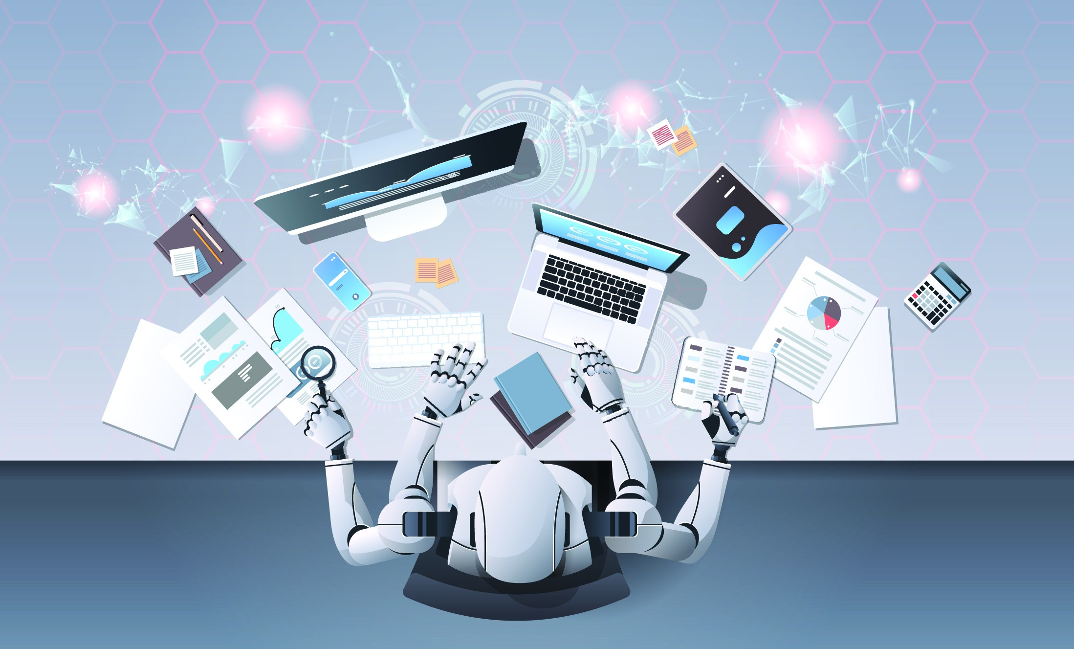 告别科研“七步马拉松”，一个AI智能体正在改写知识生产方式