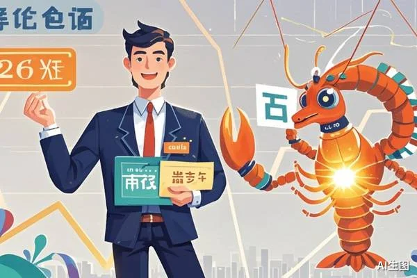 量化投资昂首进入“龙虾时代”：百万元“养”一只“龙虾”？