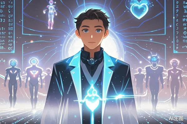 前阿里达摩院科学家放弃卷算力，正偷偷给AI装上“灵魂”