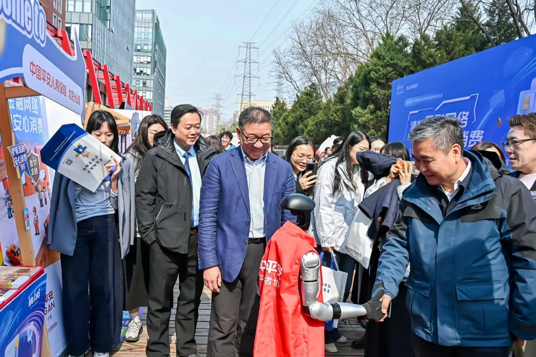 科技硬核筑防，金融消保惠民生。平安融易AI拓宽金融服务场景，入选“315金融消保典型案例”