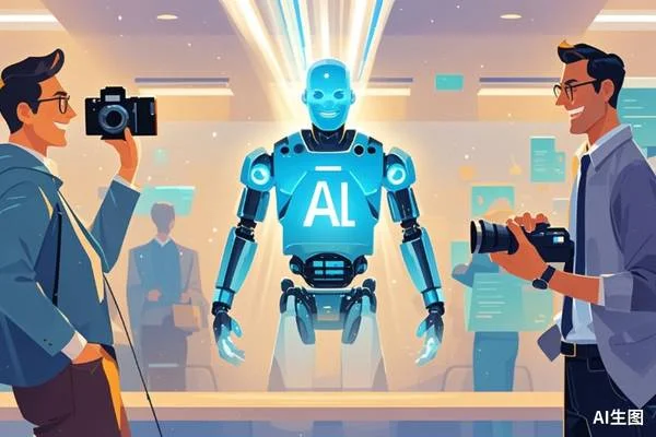 AI写真喷发，当专业内容唾手可得，用户还会为什么付费？