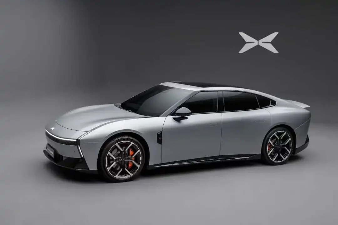 首次实现季度盈利，小鹏物理AI见成效｜财报眼