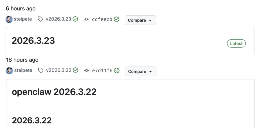 龙虾更新出了大bug，12小时内紧急发新版