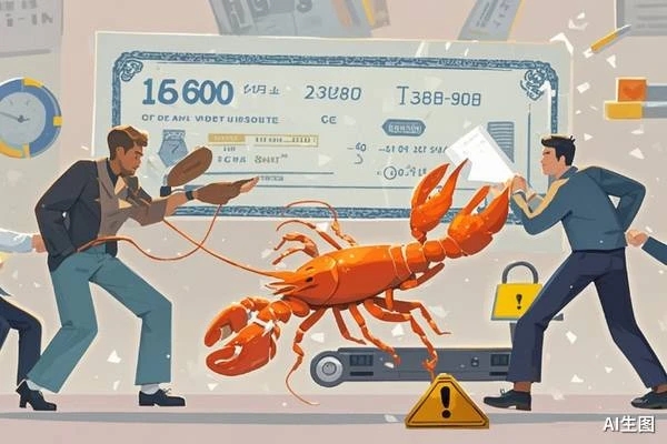 深圳、无锡率先鼓励“养龙虾”，数据安全成关键考题