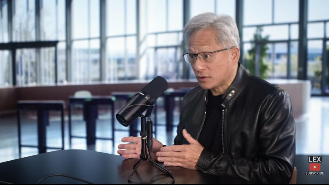 黄仁勋暴论核弹：AGI已经实现，Ilya错了，程序员有10亿