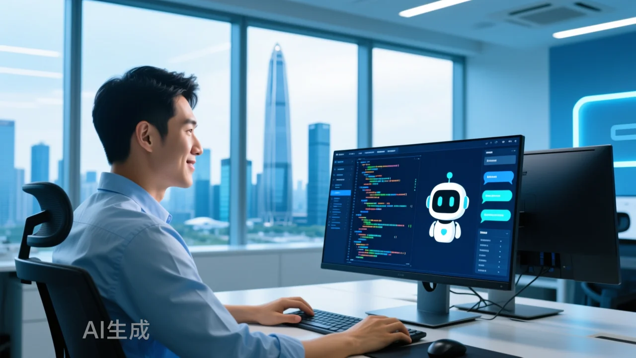 腾讯终于找到自己的ChatGPT时刻