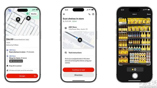 大厂的AI焦虑，让外卖骑手也要变成“数据众包”了