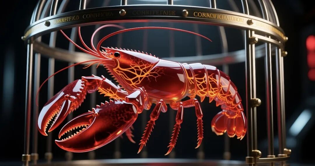 “龙虾”入笼：为何金融行业不敢“养”？