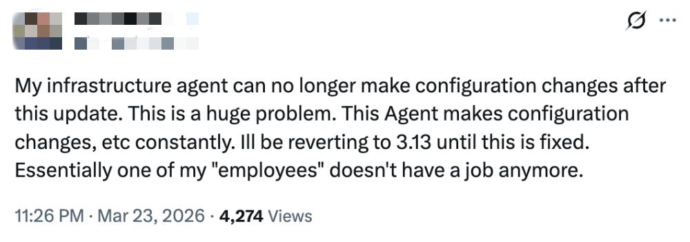 龙虾史上最大更新，乱成一锅粥了