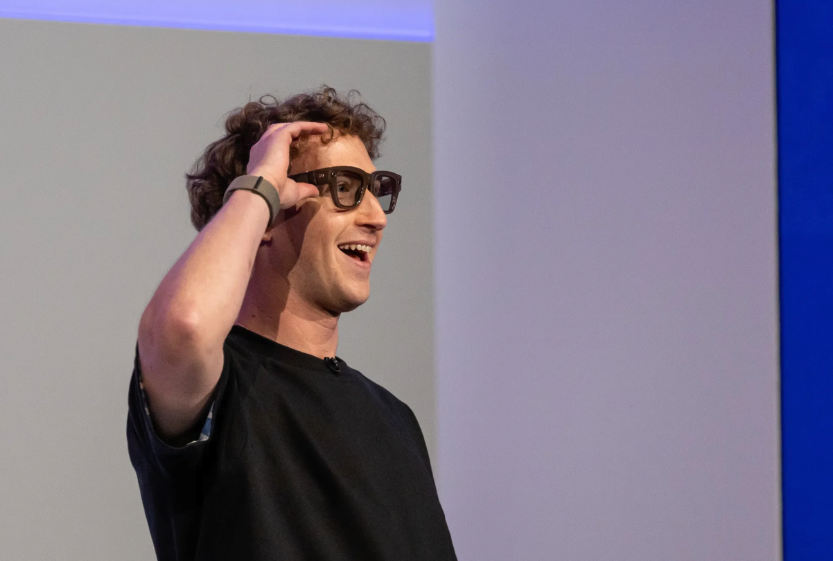 扎克伯格的 AI 眼镜野心受阻：Meta 新显示屏眼镜无缘欧盟