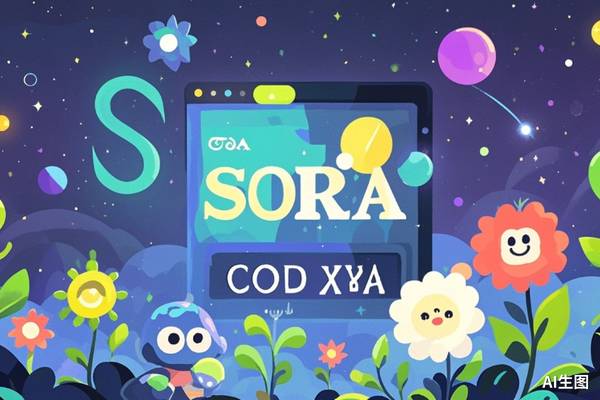 为什么 OpenAI，必须砍掉 Sora？