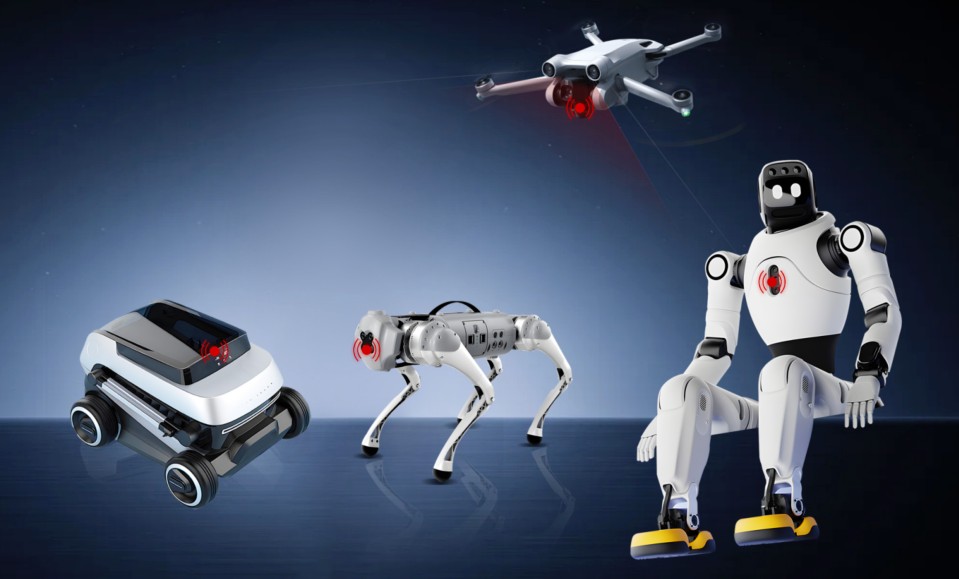 瑞识科技实现二维可寻址VCSEL芯片量产，已落地车载激光雷达与智能机器人｜最前线