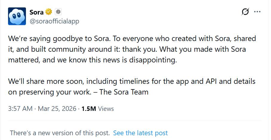 亲手砍掉Sora，奥特曼在下一盘什么棋?