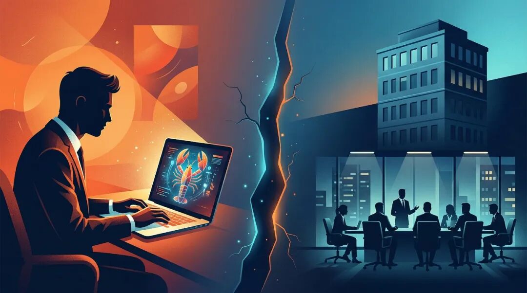 龙虾这么火，为什么企业市场还没买单?